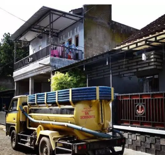 Sedot WC bukittinggi Terdekat