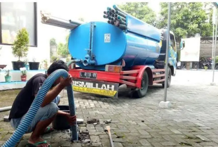 Sedot WC bukittinggi Murah