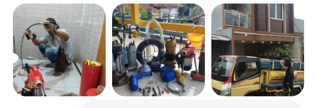 Jasa Sedot WC bukittinggi Murah Terpercaya